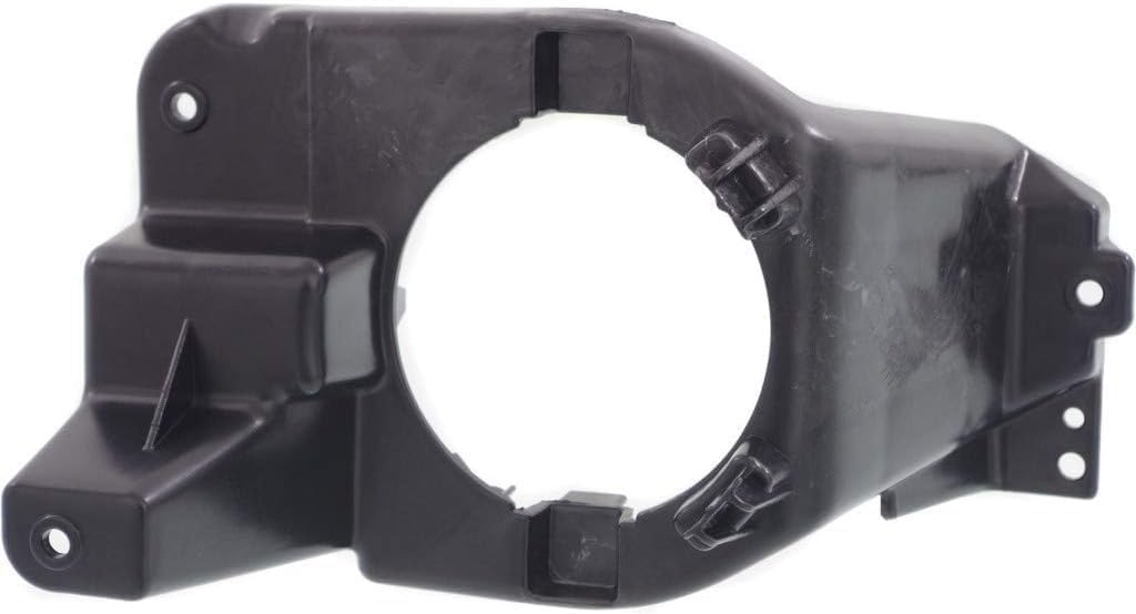 Front Fog Light Bracket Left Driver Side Direct Replacement Compatible with 2011-2015 Ford Explorer FO2602103 BB5Z15266B