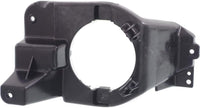 Front Fog Light Bracket Left Driver Side Direct Replacement Compatible with 2011-2015 Ford Explorer FO2602103 BB5Z15266B