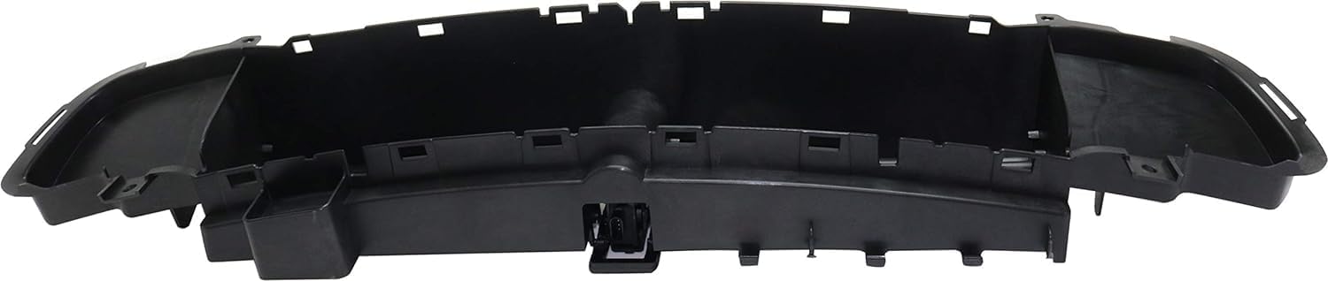 Front Upper Active Grille Shutter Without Motor Direct Replacement Compatible With 2014-2018 Jeep Cherokee CH1206101 68246267AB