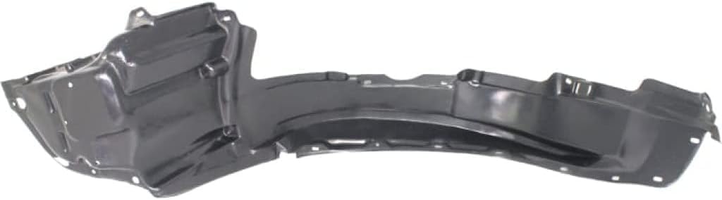 Front Fender Liner Right Passenger Side Direct Replacement Compatible with 1995-1996 Acura TL AC1249115 AC1249116 74101SW5010 74101SW5A00