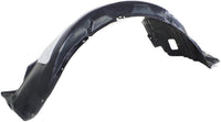 Front Fender Liner Right Passenger Side Direct Replacement Compatible With 2013-2015 Lexus GS350 / GS450h LX1249122 5380530203