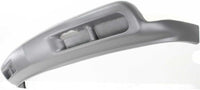 Front Bumper Lower Valance Air Deflector Primed Direct Replacement Compatible With 1999-2002 Chevrolet Silverado / 2000-2006 Tahoe GM1092168 15199825
