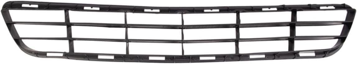 Front Bumper Grille Primed Plastic Direct Replacement Compatible With 2008-2010 Toyota Avalon TO1036136 5311307010