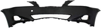 Front Bumper Cover Primed Without Washer Holes Direct Replacement Compatible With 2006-2008 Lexus IS250 / IS350 LX1000163 5211953925