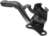 Front Hood Hinge Steel Right Passenger Side Direct Replacement Compatible With 2012-2014 Toyota Yaris TO1236173 5341052320