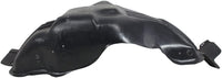 Front Fender Liner Right Passenger Side Direct Replacement Compatible With 1987-1997 Ford F-Series FO1247104 F4TZ16054A