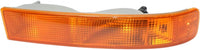 Front Signal Light Assembly Right Passenger Side Direct Replacement Compatible With 2003-2023 Chevrolet Express/GMC Savana 1500 2500 3500 GM2521188 84218438