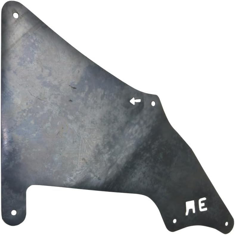 Front Fender Liner Left=Right Side Direct Replacement Compatible With 2010-2023 Toyota 4Runner TO1250136 5388560030