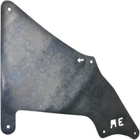 Front Fender Liner Left=Right Side Direct Replacement Compatible With 2010-2023 Toyota 4Runner TO1250136 5388560030