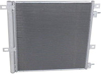 AUTOS PARTS PLUS Front A/C Condenser Aluminum Core Direct Replacement Compatible With 2017-2022 GMC Acadia / XT5 GM3030320 85557762 84504267 84129805