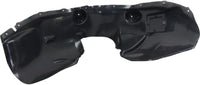Front Fender Liner Right Passenger Side Direct Replacement Compatible With 2006-2010 Jeep Commander CH1251129 55396462AC
