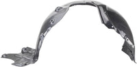 Front Fender Liner Left Driver Side Direct Replacement Compatible With 2015-2016 Hyundai Genesis / 2017 G80 HY1248175 86811B1100