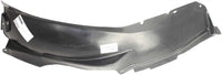 Front Fender Liner Rear Section Right Passenger Side Direct Replacement Compatible With 1999-2005 Pontiac Grand Am GM1249148 22611444