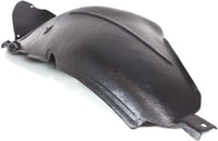 Front Section Fender Liner Right Passenger Side Direct Replacement Compatible with 2007-2010 Mercedes Benz CL-Class MB1249121 2166901030