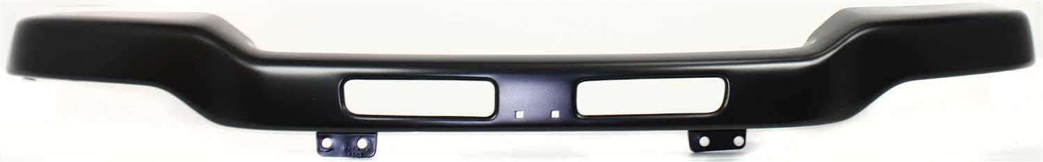 Front Bumper Primed Steel with Brackets + Lower Valance + Fog Light Left & Right Side Direct Replacement Compatible With 2003-2006 GMC Sierra 1500 2500HD 3500 GM1002464