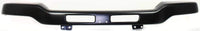 Front Bumper Primed Steel with Brackets + Lower Valance + Fog Light Left & Right Side Direct Replacement Compatible With 2003-2006 GMC Sierra 1500 2500HD 3500 GM1002464