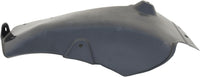 Rear Section Fender Liner Left Driver Side Direct Replacement Compatible With 2017-2018 Hyundai Elantra HY1762107 86821F2000