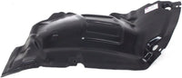 Front Section Fender Liner Right Passenger Side Direct Replacement Compatible With 1999-2004 Nissan Pathfinder NI1251114 638442W100