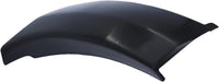 Front Bumper Cover End Extension Primed Right Passenger Side Direct Replacement Compatible With 2001-2004 Toyota Sequoia / 2004-2006 Tundra TO1005167 521120C900