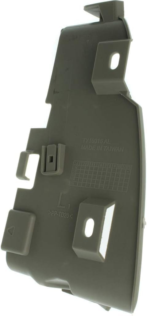 Front Driving Light Bracket Inner Left Driver Side Direct Replacement Compatible with 2012-2015 Toyota Prius / Plug-in TO2564100 8152947060