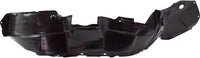 Front Fender Liner Right Passenger Side Direct Replacement Compatible With 2004-2006 Lexus RX330 / 2007-2009 RX350 LX1249101 5380548021