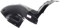 Front Fender Liner Left Driver Side Direct Replacement Compatible With 2006-2009 Cadillac STS GM1004154 25771067