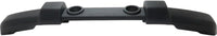 Front Bumper Cover Textured With Fog Light & Tow Hook Holes Direct Replacement Compatible With 2007-2018 Jeep Wrangler CH1000900 1FN67RXFAA