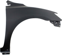 Front Fender Primed Steel Right Passenger Side Direct Replacement Compatible With 2016-2019 Nissan Sentra NI1241223 F31003YUAA