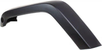 Front Fender Flare Primed Left Driver Side Direct Replacement Compatible With 2007-2018 Jeep Wrangler CH1268108 5KC87TZZAJ 5KC87TZZAH
