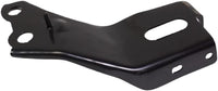 Front Bumper Reinforcement Bracket Steel Left Driver Side Direct Replacement Compatible With 1998-2000 Toyota Tacoma TO1066122 5214204040