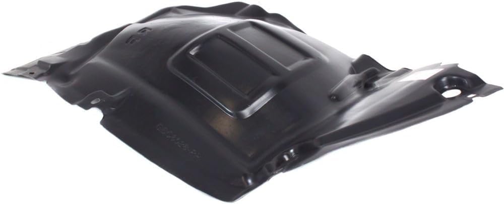 Front Section Fender Liner Right Passenger Side Direct Replacement Compatible With 1999-2004 Nissan Pathfinder NI1251114 638442W100