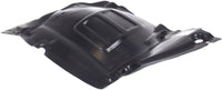 Front Section Fender Liner Right Passenger Side Direct Replacement Compatible With 1999-2004 Nissan Pathfinder NI1251114 638442W100