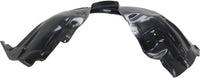 Front Fender Liner Left Driver Side Direct Replacement Compatible With 2011-2018 Volvo S60 / 2015-2018 V60 VO1248117 314971037-PFM