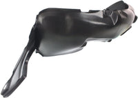 Front Fender Liner Right Passenger Side Direct Replacement Compatible With 2007-2010 Hyundai Elantra HY1251112 868122H010