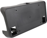 Front License Plate Bracket Direct Replacement Compatible with 2016-2018 GMC Sierra 1500 GM1068173 23354525