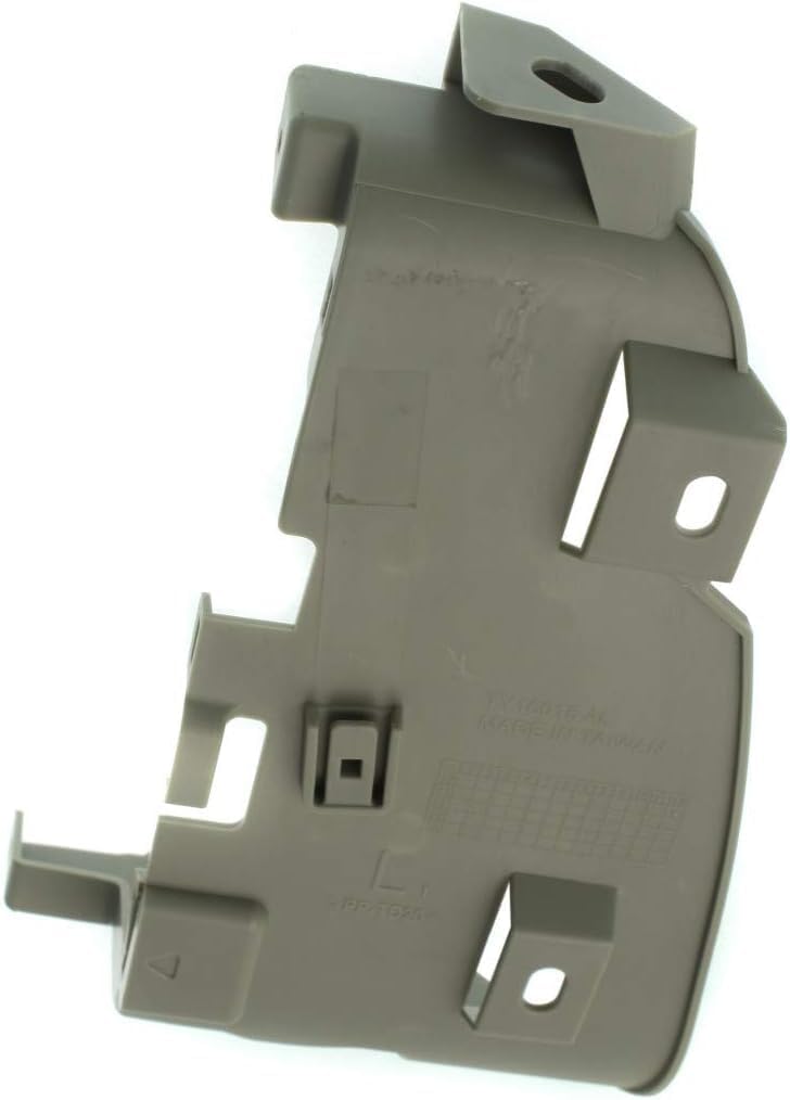 Front Driving Light Bracket Inner Left Driver Side Direct Replacement Compatible with 2012-2015 Toyota Prius / Plug-in TO2564100 8152947060