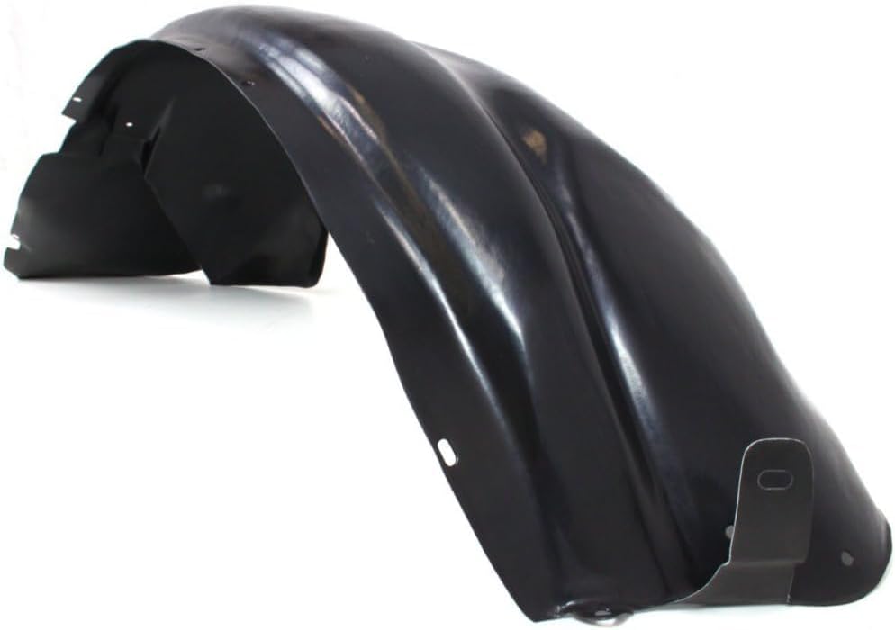 Front Fender Liner Left Driver Side Direct Replacement Compatible With 2003-2006 Lincoln Navigator FO1248124 2L7Z16103AA
