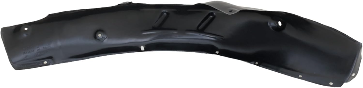 Rear Fender Liner Right Passenger Side Direct Replacement Compatible with 2016-2020 Kia Optima KI1763101 86822D4000