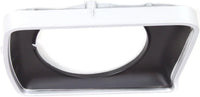 Front Head Light Door Bezel Right Passenger Side Direct Replacement Compatible With 1978-1979 Ford F-Series FO2513102 D8TZ13064A