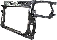 Front Radiator Support Assembly Plastic With Steel Direct Replacement Compatible With 2010-2011 Kia Soul KI1225149 641012K000