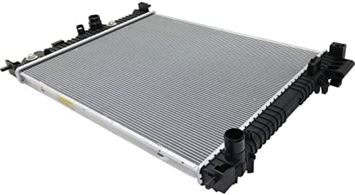 Front Radiator Aluminum Core Direct Replacement Compatible With 2013-2020 Chevrolet Trax GM3010577 95298548