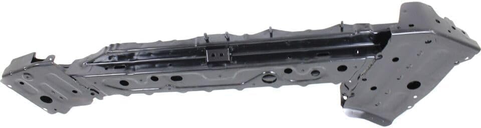Front Radiator Lower Support Steel Direct Replacement Compatible With 2015-2019 Nissan Sentra NI1225251 F25304ATMA