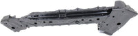 Front Radiator Lower Support Steel Direct Replacement Compatible With 2015-2019 Nissan Sentra NI1225251 F25304ATMA