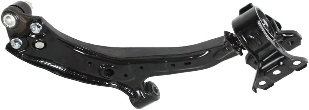 Set Of 2 Front Control Arms Lower With Ball Joint and Bushings Right Passenger & Left Driver Side Direct Replacement Compatible With 2007-2011 Honda CR-V 51350SWAA01 51350SWAA20