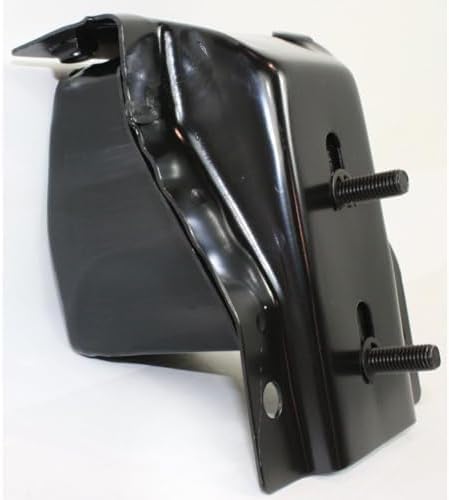 Set Of 2 Rear Bumper Inner Bracket Steel Right Passenger & Left Driver Side Direct Replacement Compatible With 1996-2023 Chevrolet Express/GMC Savana Van GM1166122 84283572