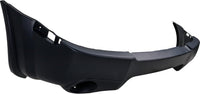 Front Bumper Cover Textured Direct Replacement Compatible With 2002-2004 Nissan Xterra NI1000195 F20227Z840