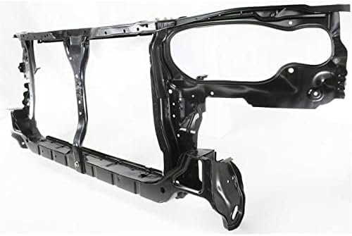 Front Radiator Support Assembly Steel Direct Replacement Compatible With 2004-2006 Hyundai Elantra 641302D500-PFM