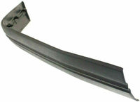 Front Bumper Center Molding + Side Pad Left Driver & Right Passenger Side Direct Replacement Compatible With 1992-1996 Ford Bronco/F-SERIES FO1057272 FO1058271 FO1059271 F3TZ17K833K