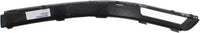 Front Bumper Trim Molding Right Passenger Side Direct Replacement Compatible With 2001-2005 Volkswagen Passat VW1047101 3B0807718CGRU