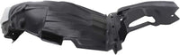 Front Fender Liner Left Driver Side Direct Replacement Compatible With 2017-2019 Toyota Corolla TO1248210 5387602660